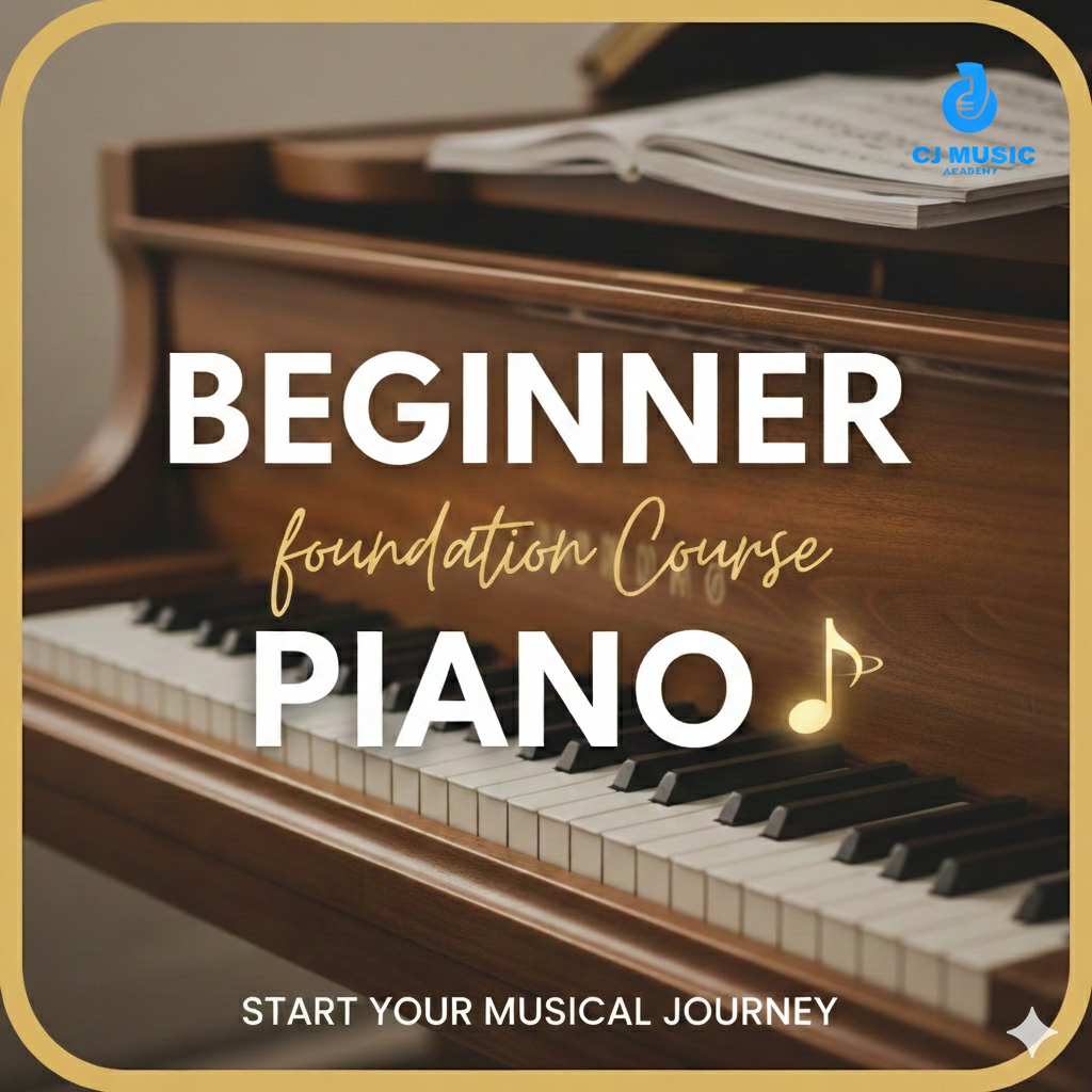 Beginner foundation Course